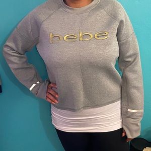 Bebe sweatshirt